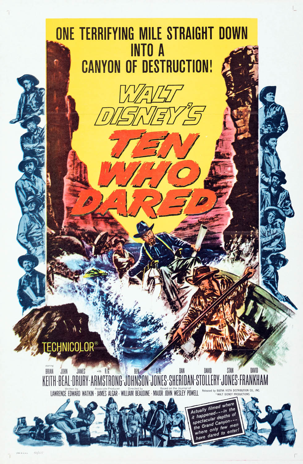 TEN WHO DARED